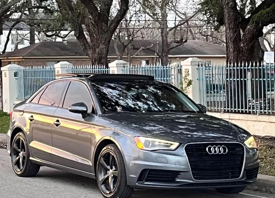 2016 Audi 8V A3 - Image 2 of 7