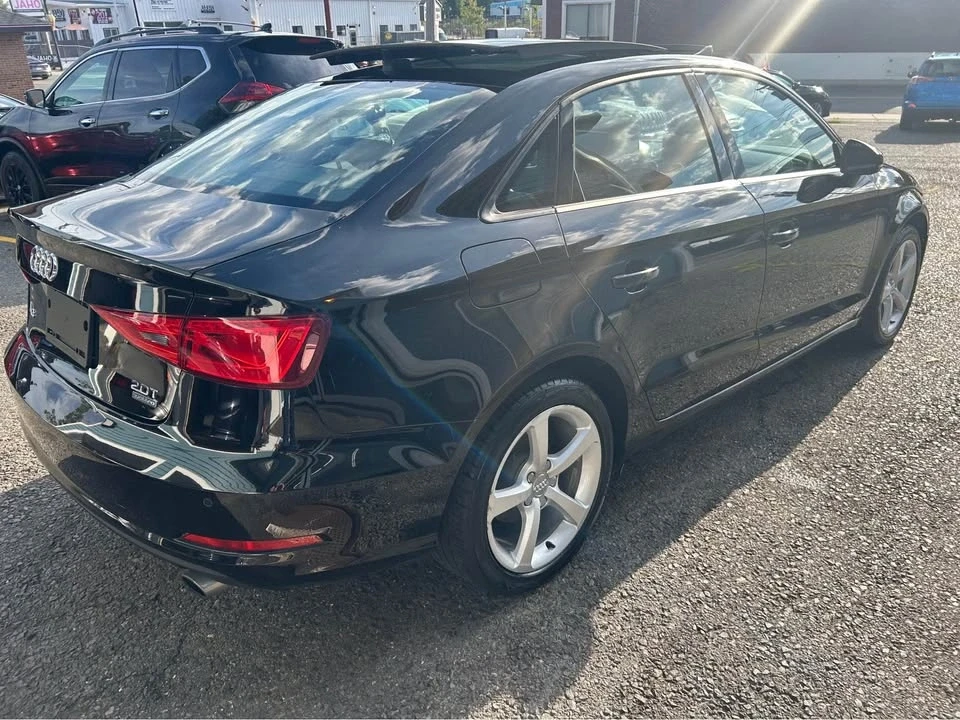 2016 Audi 8V A3 - Image 6 of 11