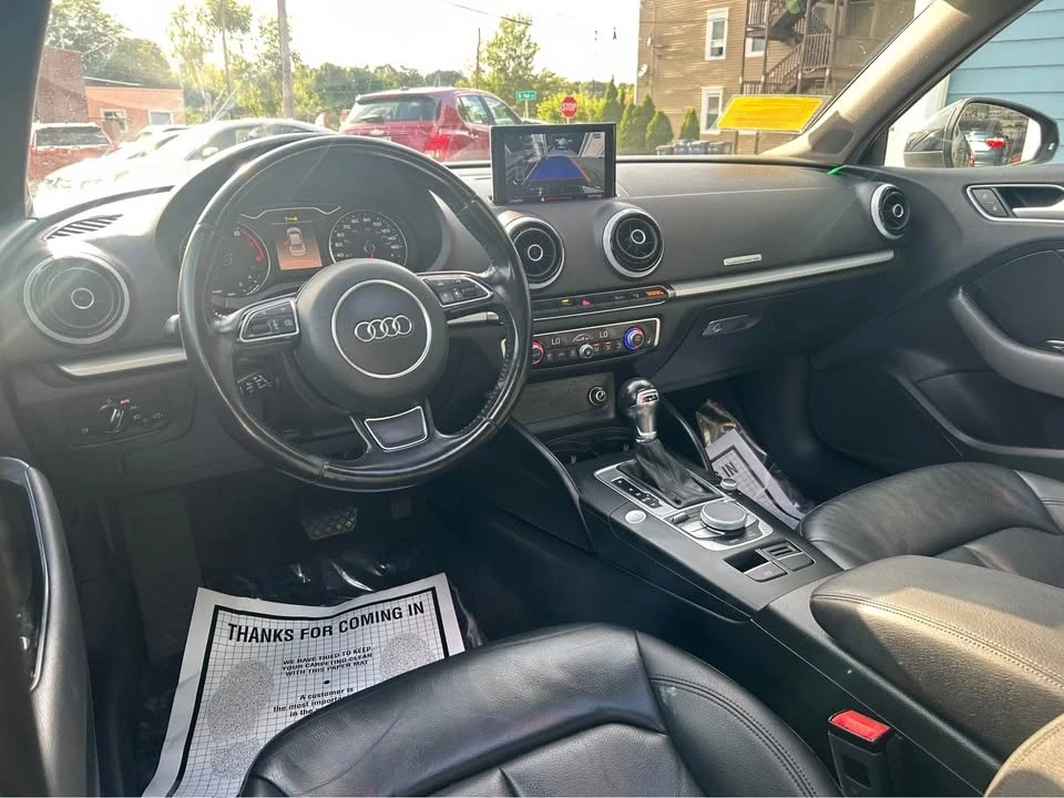 2016 Audi 8V A3 - Image 10 of 11