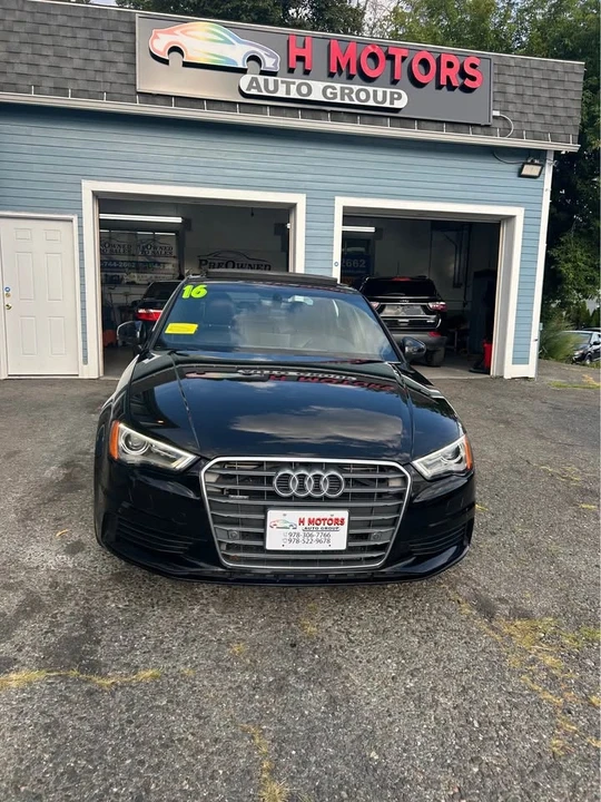2016 Audi 8V A3 - Image 3 of 11