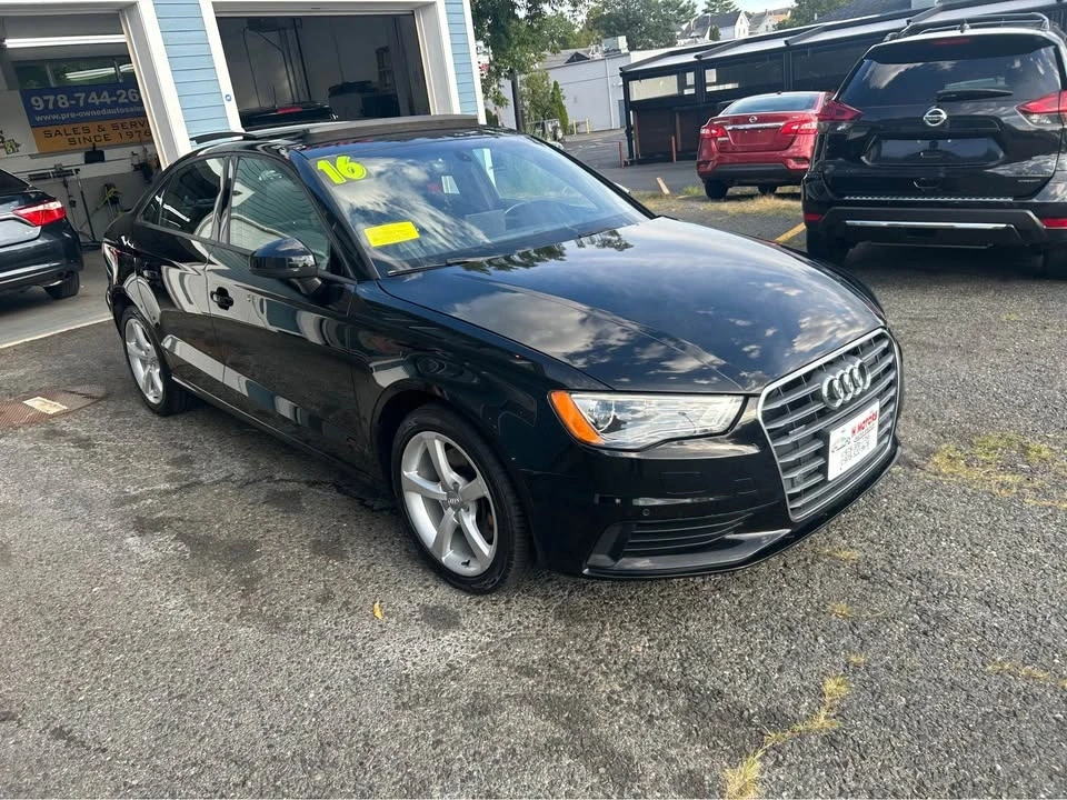 2016 Audi 8V A3 - Image 2 of 11