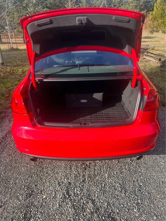 2016 Audi 8V A3 - Image 9 of 11