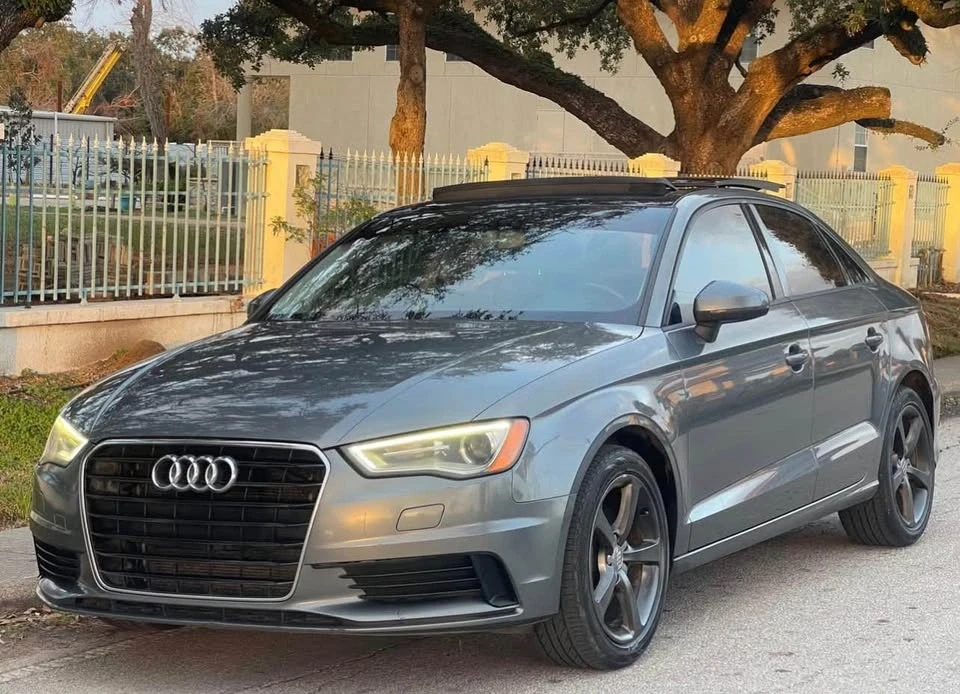 2016 Audi 8V A3 - Image 3 of 7