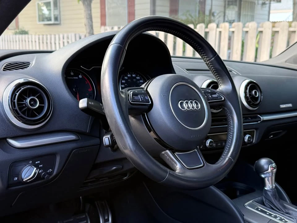2016 Audi 8V A3 - Image 8 of 19