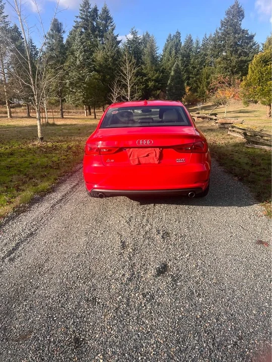 2016 Audi 8V A3 - Image 6 of 11