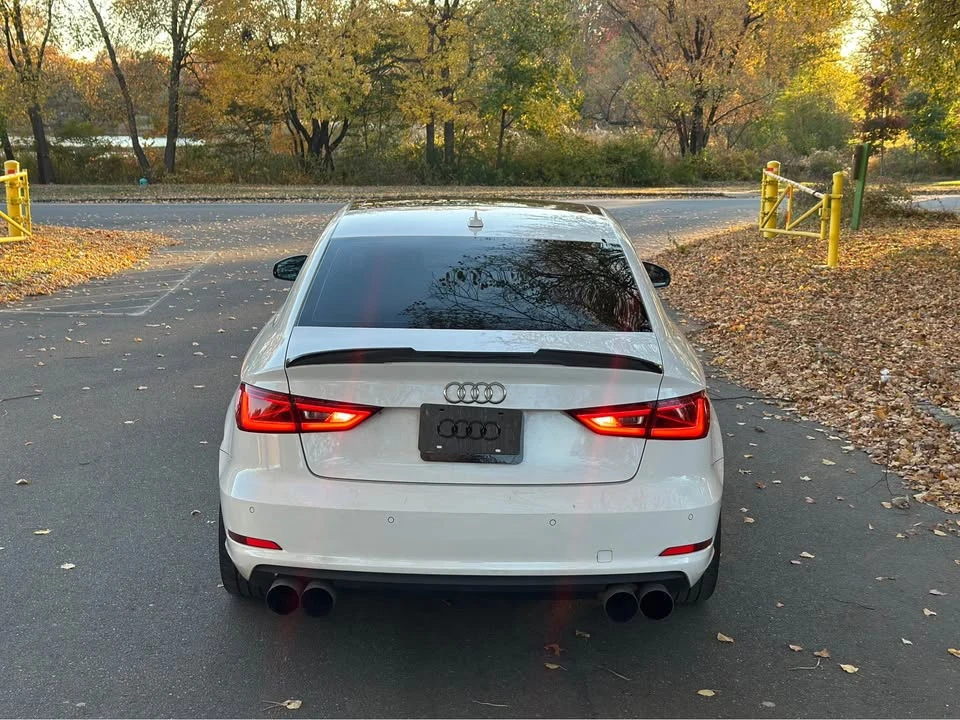 2016 Audi 8V A3 - Image 3 of 16
