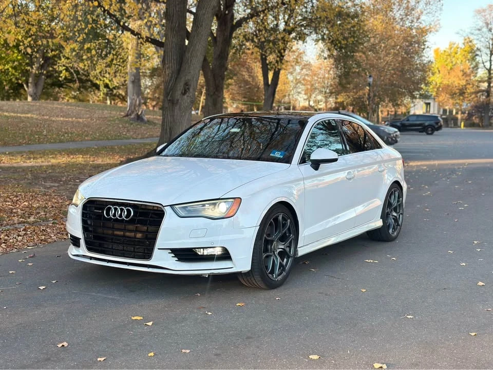 2016 Audi 8V A3 - Image 6 of 16