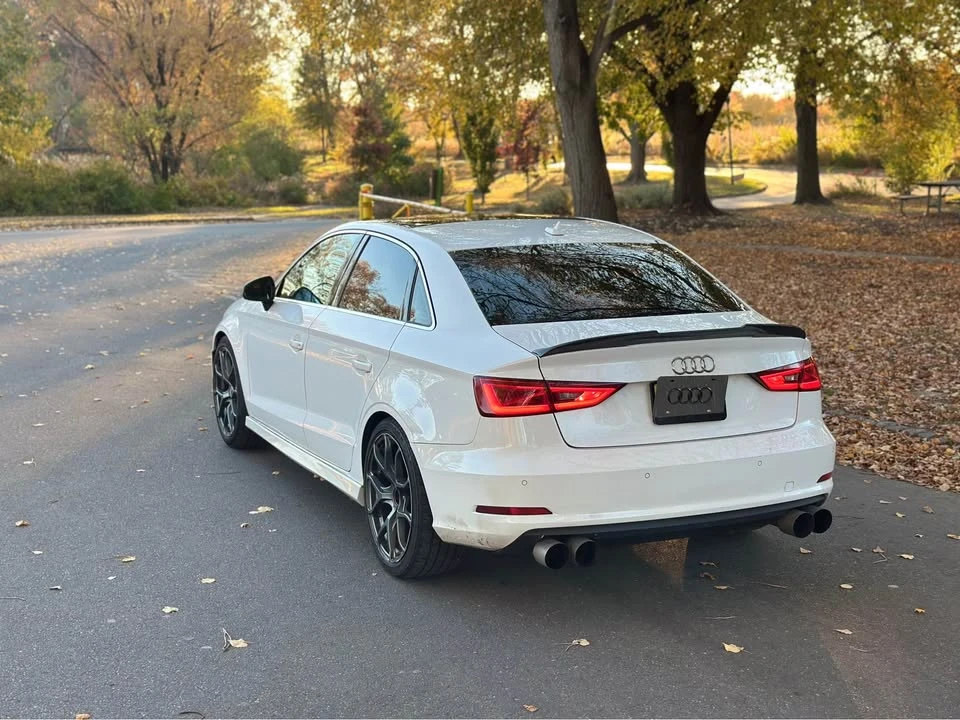 2016 Audi 8V A3 - Image 2 of 16