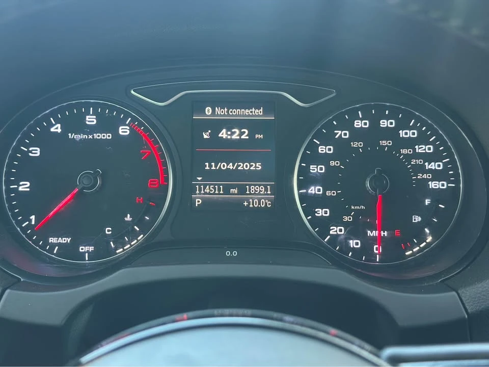 2016 Audi 8V A3 - Image 13 of 16