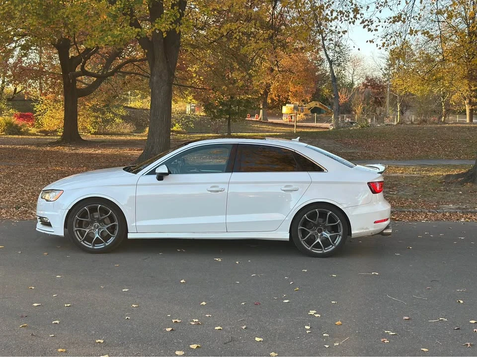 2016 Audi 8V A3 - Image 4 of 16