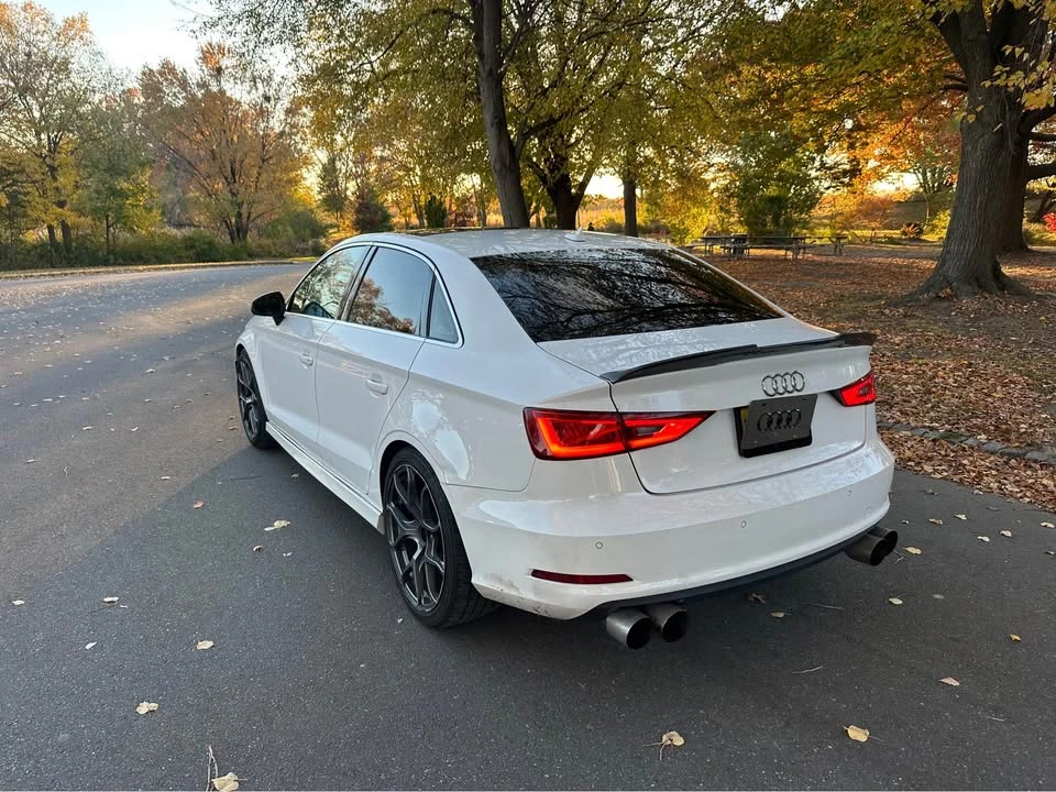 2016 Audi 8V A3 - Image 9 of 16