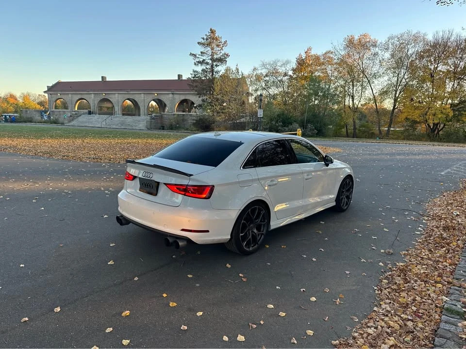 2016 Audi 8V A3 - Image 16 of 16