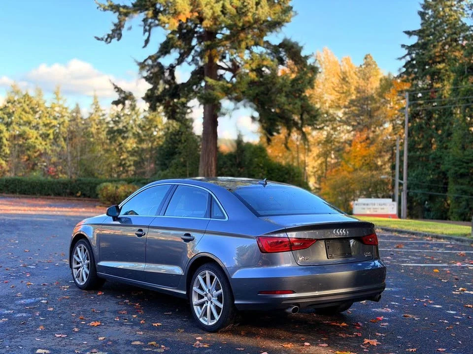 2016 Audi 8V A3 - Image 2 of 9