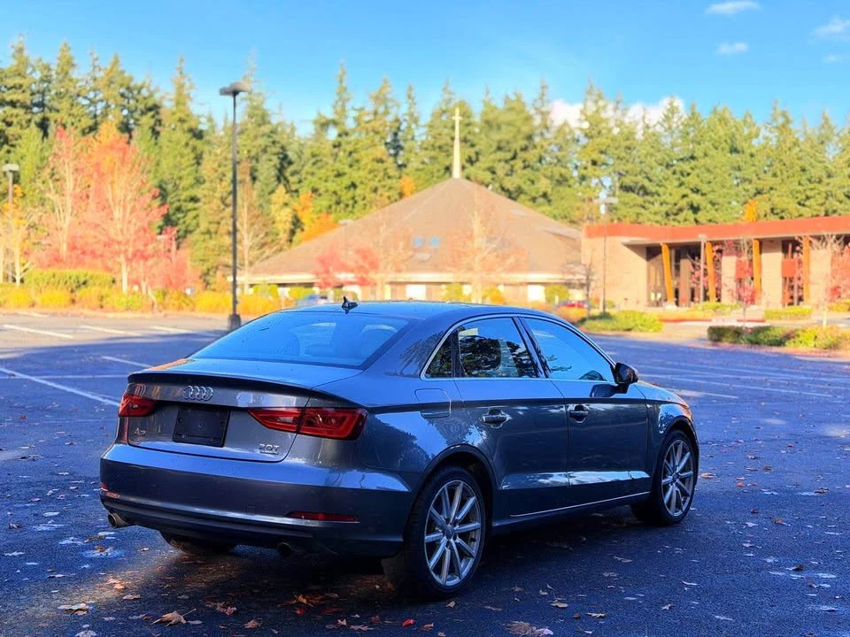 2016 Audi 8V A3 - Image 4 of 9