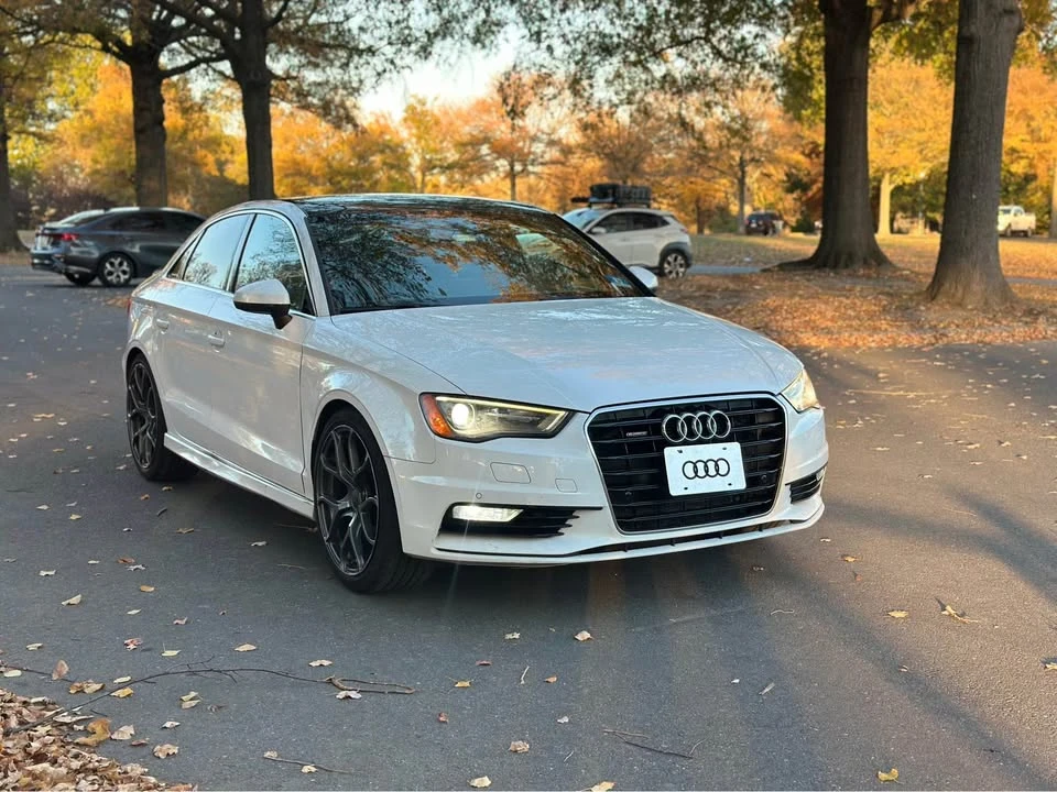 2016 Audi 8V A3 - Image 7 of 16