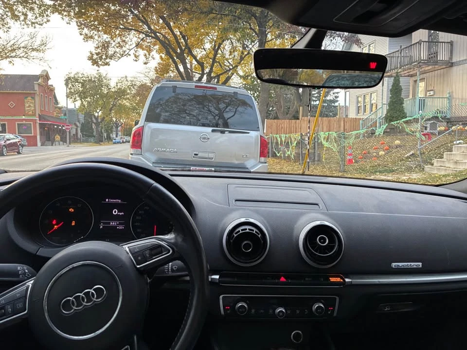 2016 Audi 8V A3 - Image 2 of 2