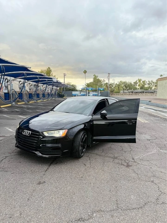 2016 Audi 8V A3 - Image 6 of 13