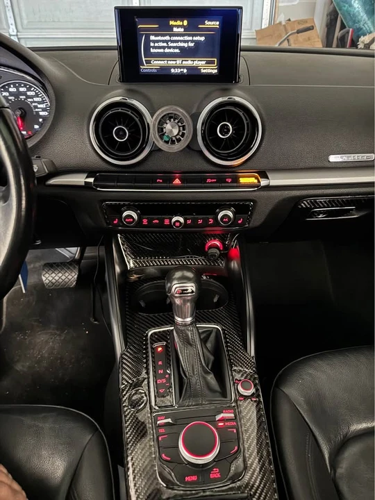2016 Audi 8V A3 - Image 8 of 13