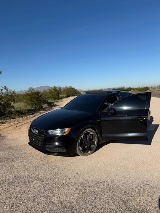 2016 Audi 8V A3 - Image 3 of 13