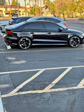 2016 Audi A3 2.0T Premium Plus Sedan