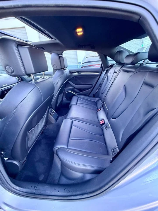 2016 Audi 8V A3 - Image 10 of 11