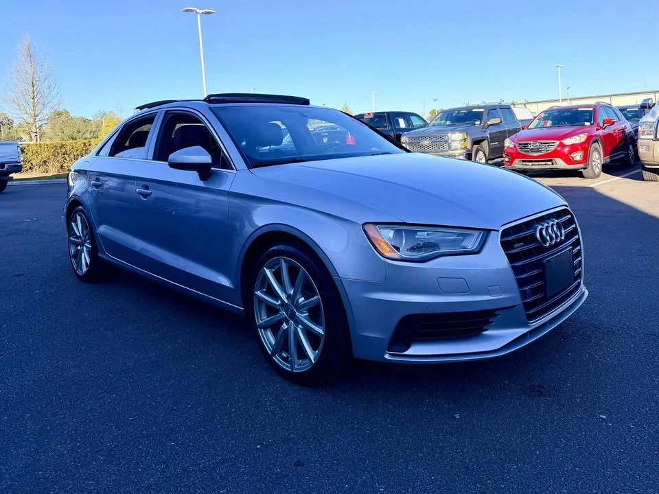 2016 Audi 8V A3 - Image 3 of 11