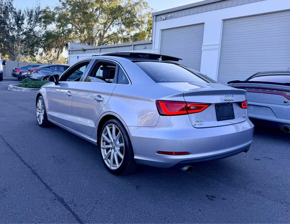 2016 Audi 8V A3 - Image 5 of 11