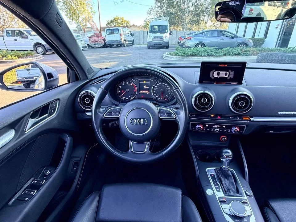 2016 Audi 8V A3 - Image 8 of 11