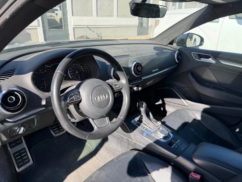 2016 Audi 8V A3 - Image 8 of 16