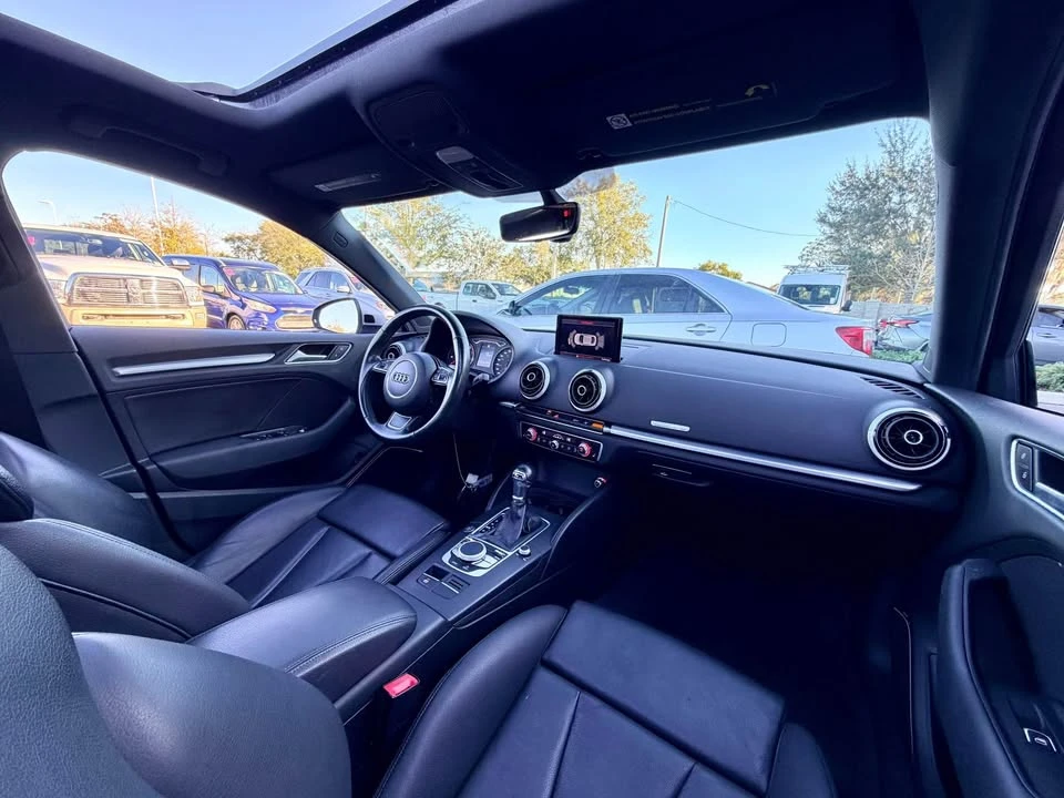 2016 Audi 8V A3 - Image 7 of 11