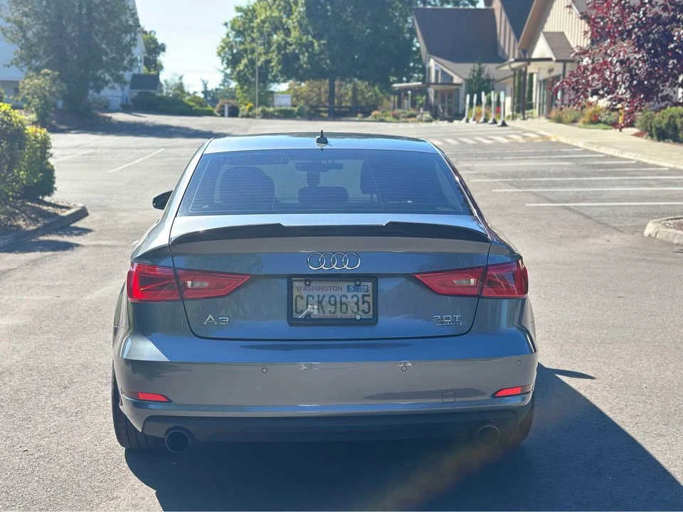 2016 Audi 8V A3 - Image 6 of 13