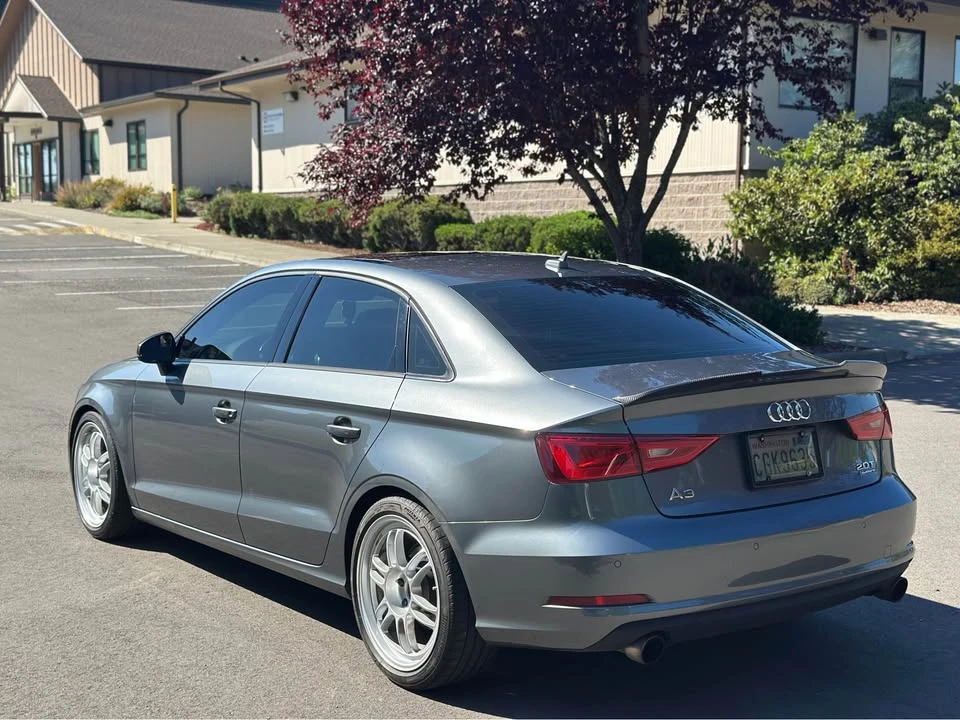2016 Audi 8V A3 - Image 7 of 13