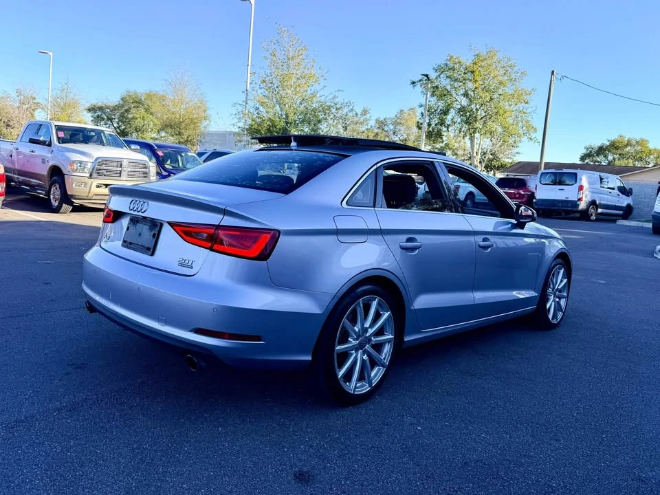 2016 Audi 8V A3 - Image 2 of 11