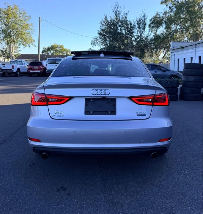 2016 Audi 8V A3 - Image 4 of 11