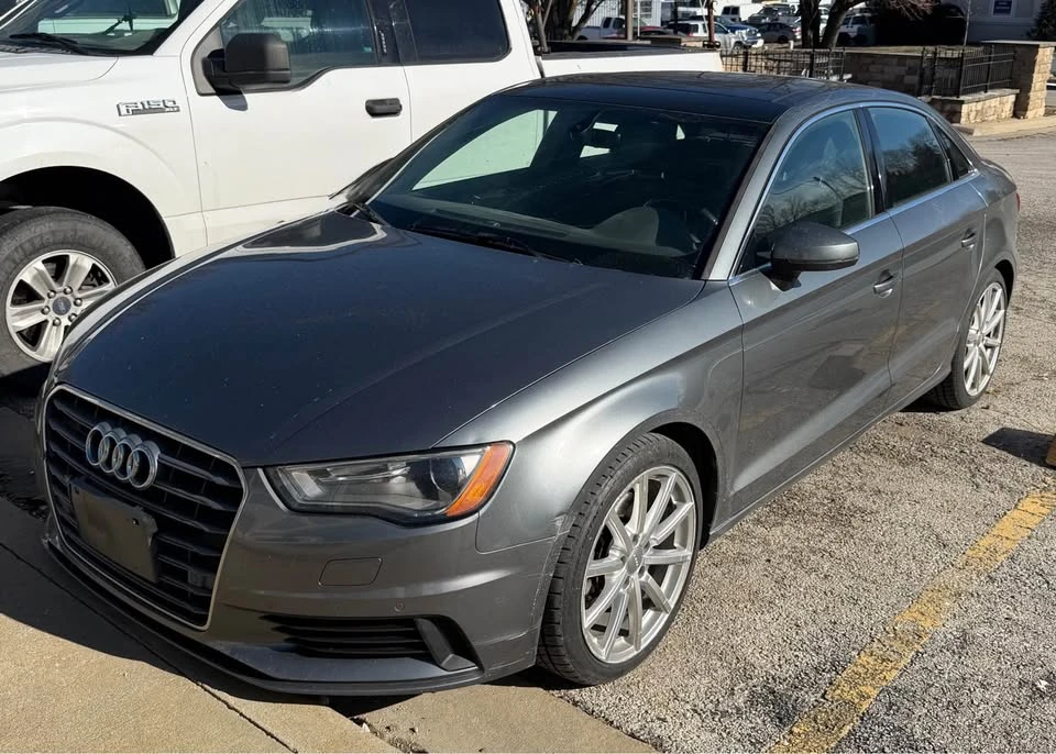 2016 Audi 8V A3 - Image 2 of 16