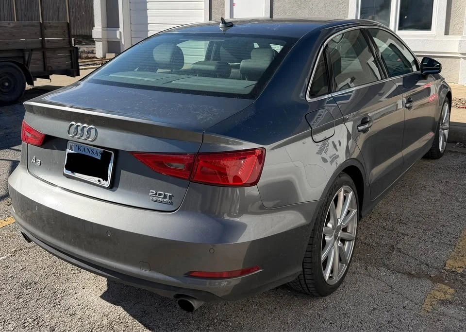 2016 Audi 8V A3 - Image 6 of 16
