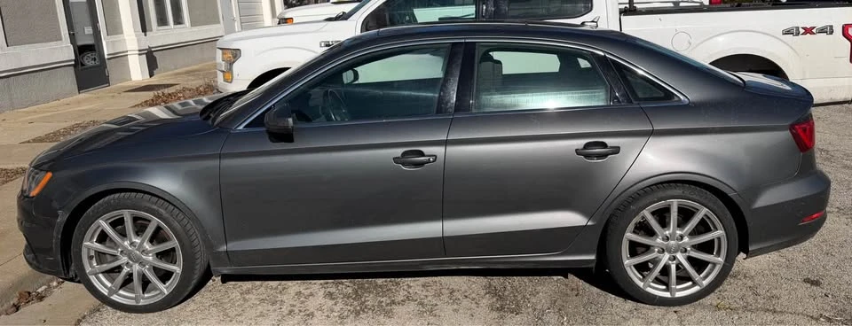 2016 Audi 8V A3 - Image 3 of 16
