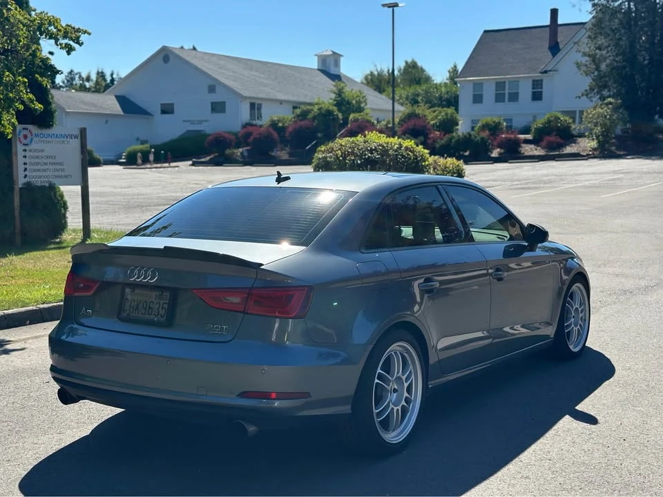 2016 Audi 8V A3 - Image 5 of 13