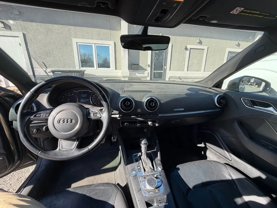 2016 Audi 8V A3 - Image 9 of 16