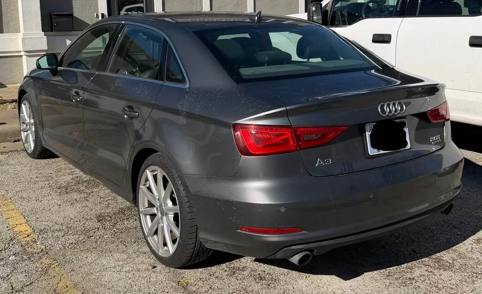 2016 Audi 8V A3 - Image 4 of 16