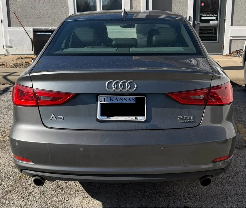 2016 Audi 8V A3 - Image 5 of 16