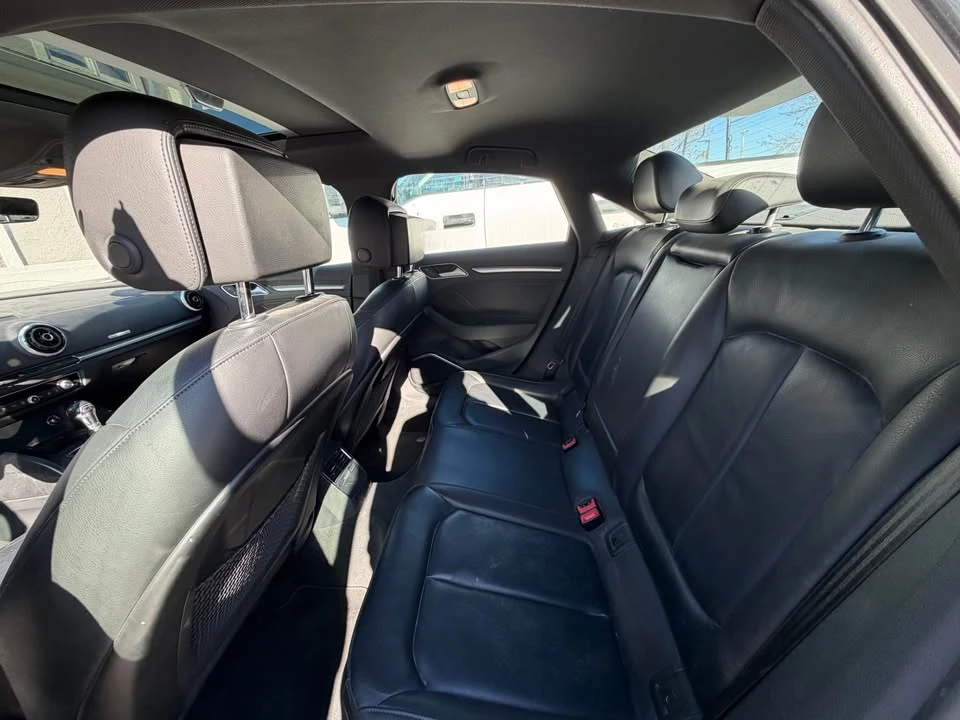 2016 Audi 8V A3 - Image 11 of 16