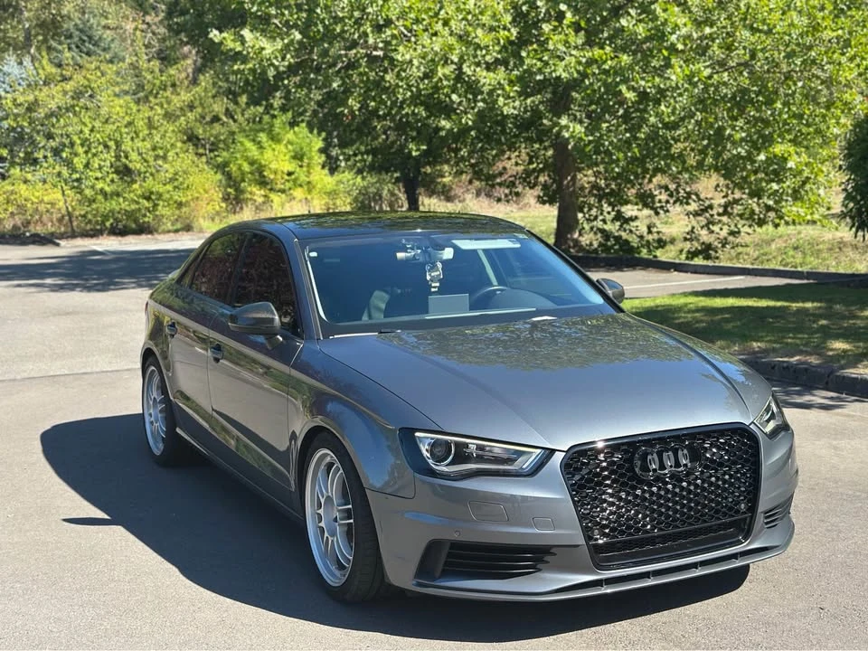 2016 Audi 8V A3 - Image 3 of 13