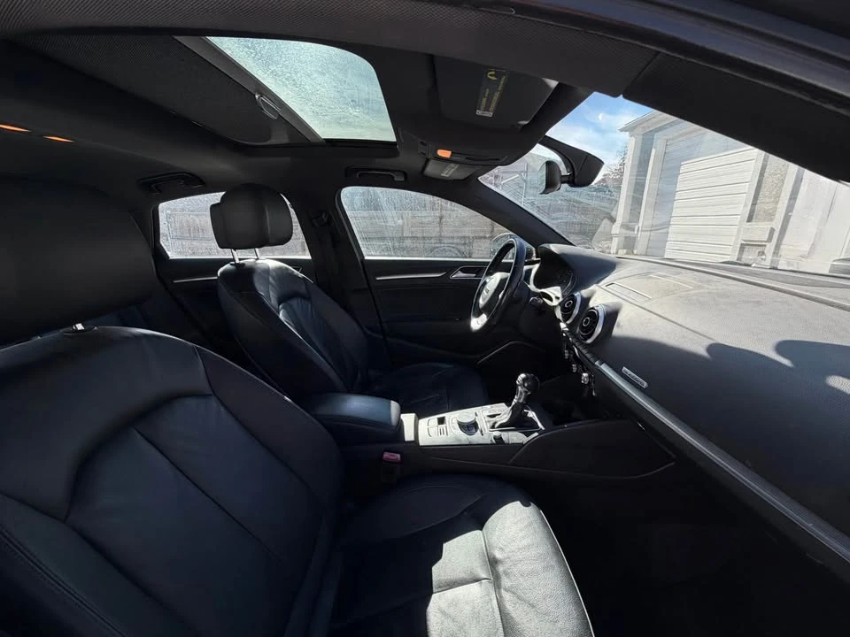 2016 Audi 8V A3 - Image 14 of 16