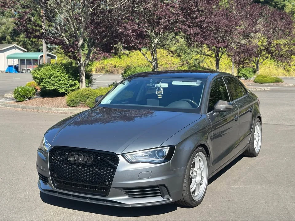 2016 Audi 8V A3 - Image 2 of 13