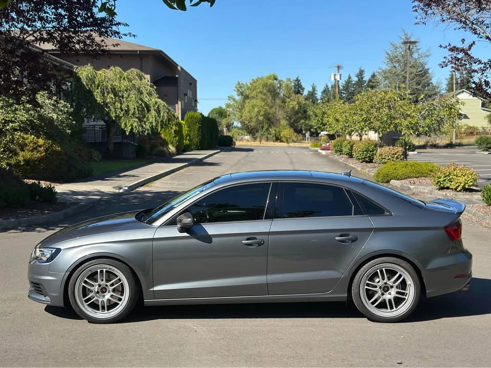 2016 Audi 8V A3 - Image 8 of 13