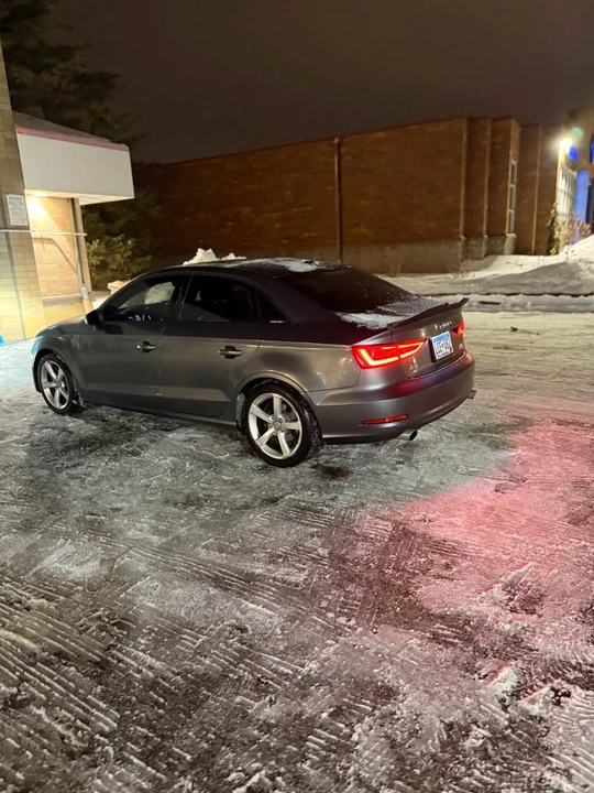 2016 Audi 8V A3 - Image 6 of 9