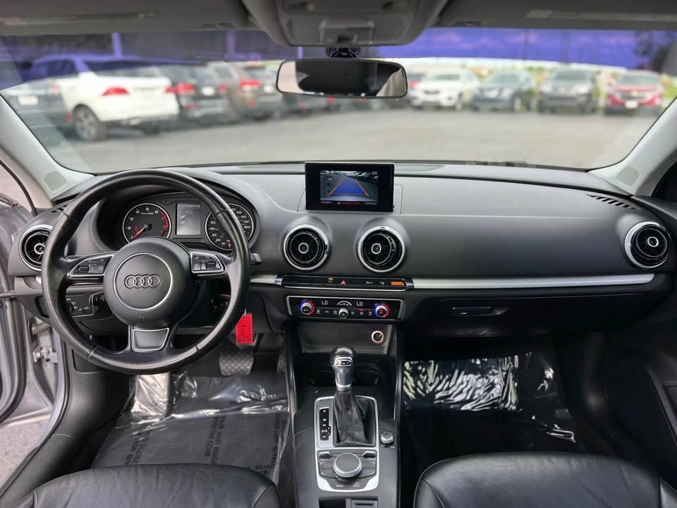 2016 Audi 8V A3 - Image 9 of 9
