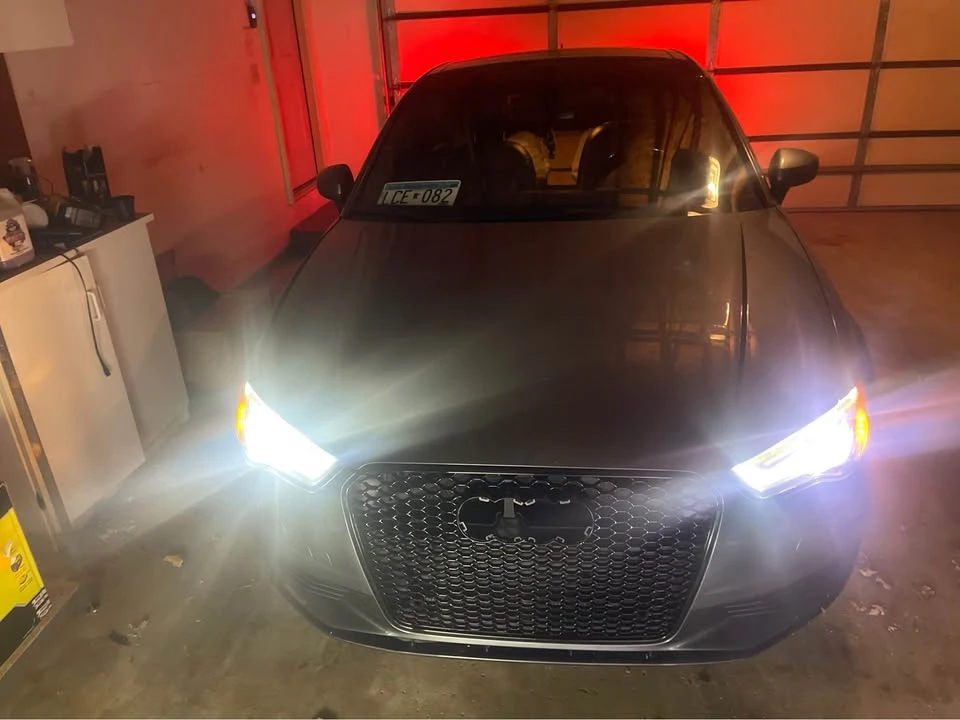 2016 Audi 8V A3 - Image 2 of 9