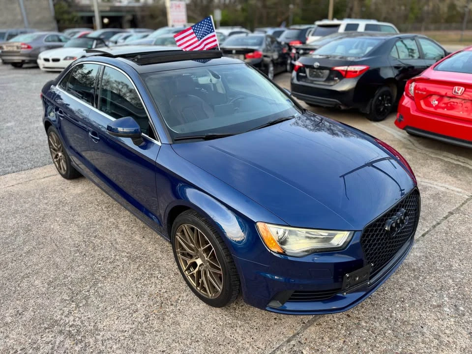 2016 Audi 8V A3 - Image 4 of 20